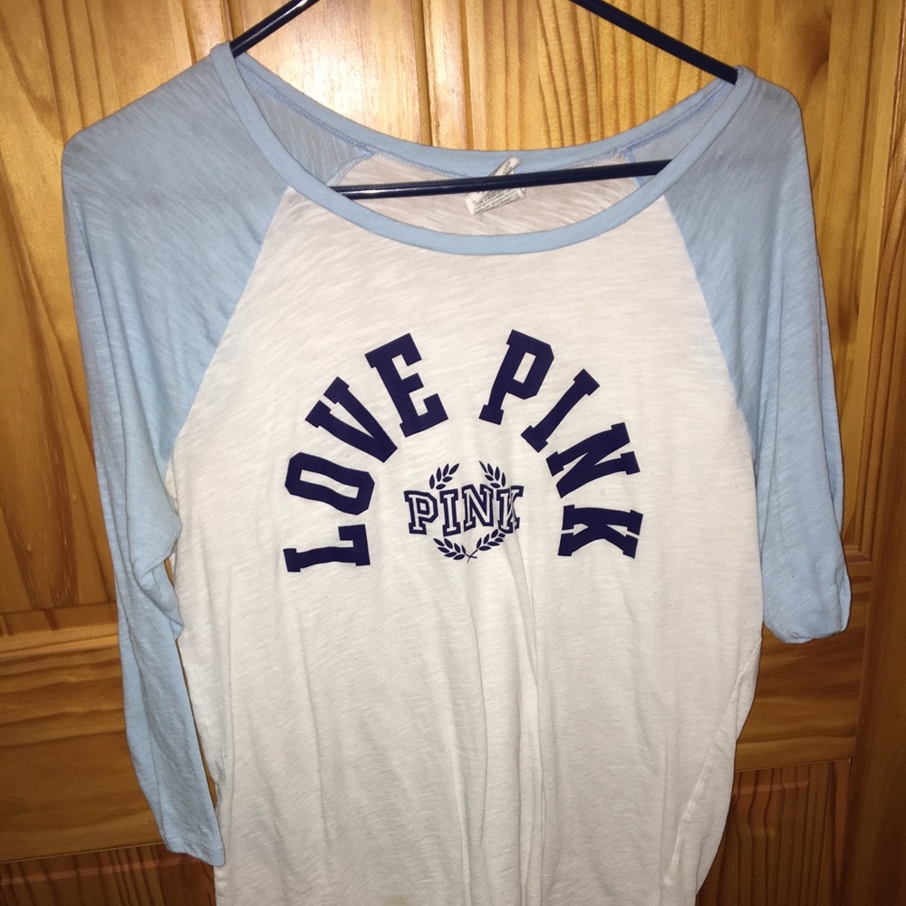 PINK tee
